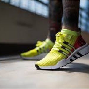 Adidas EQT Support Mid ADV Primeknit Shoes